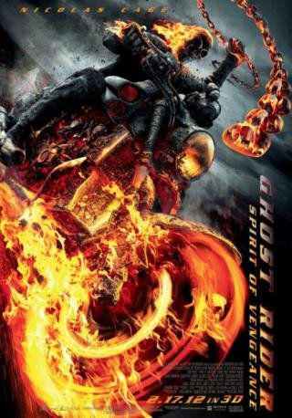 فيلم Ghost Rider Spirit of Vengeance 2011 مترجم (2011)