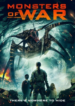 مشاهدة فيلم Monsters of War 2021 مترجم (2022)
