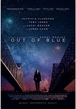فيلم Out of Blue 2018 مترجم (2018)