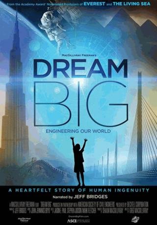 فيلم Dream Big Engineering Our World 2017 مترجم (2017)