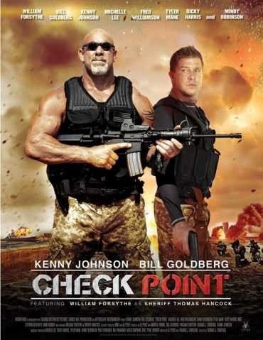 مشاهدة فيلم Check Point 2017 مترجم (2021)
