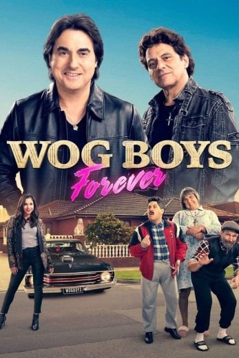 مشاهدة فيلم Wog Boys Forever 2022 مترجم (2023)
