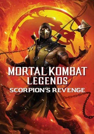فيلم Mortal Kombat Legends: Scorpions Revenge 2020 مترجم (2020)