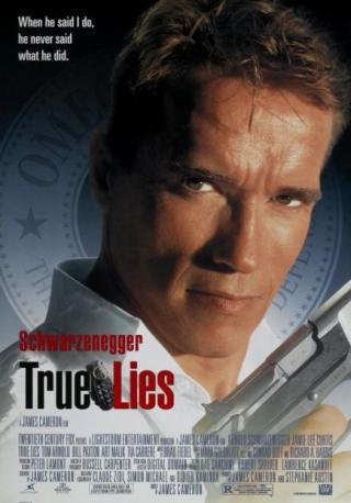 فيلم True Lies 1994 مترجم (1994) 1994