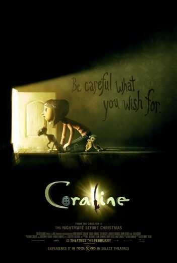 مشاهدة فيلم Coraline 2009 مترجم (2021)