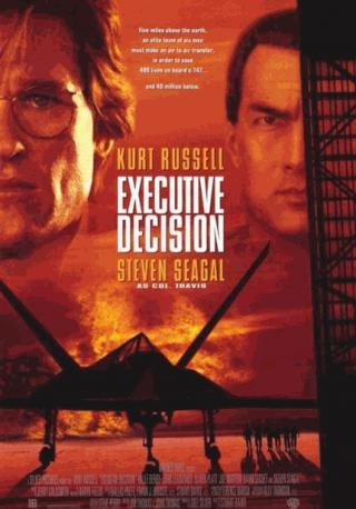 فيلم Executive Decision 1996 مترجم (1996)