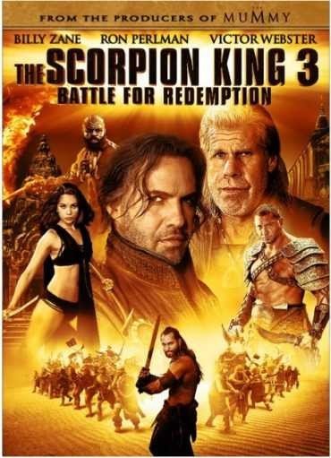 مشاهدة فيلم The Scorpion King 3 Battle for Redemption 2012 مترجم (2021)