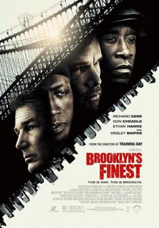 فيلم Brooklyns Finest 2009 مترجم (2009)