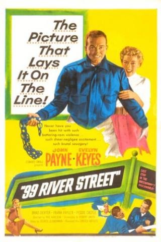 فيلم 99 River Street 1953 مترجم (1953)