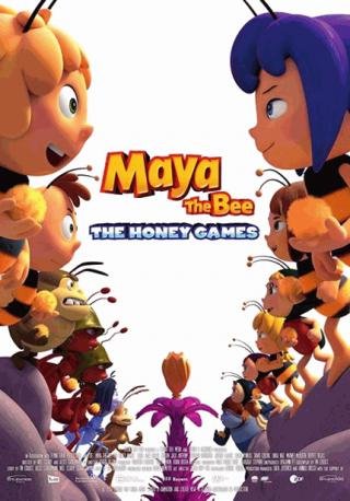 فيلم Maya the Bee The Honey Games 2018 مترجم (2018)
