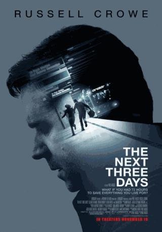 فيلم The Next Three Days 2010 مترجم (2010)