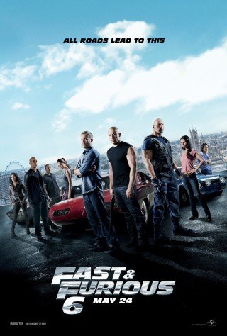 فيلم Fast And Furious 6 2013 مترجم (2013)