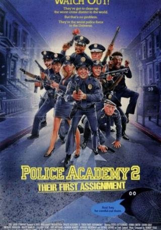 فيلم Police Academy 2 Their First Assignment 1985 مترجم (1985)