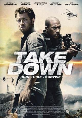 فيلم Take Down 2016 مترجم (2016)