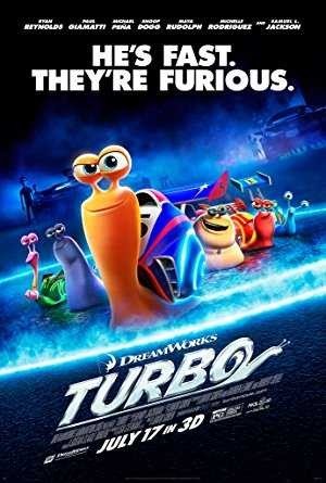 مشاهدة فيلم Turbo 2013 مترجم (2021)