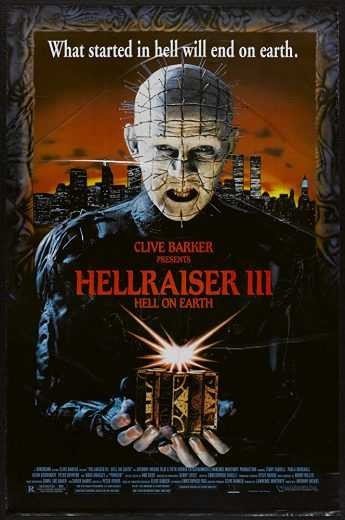 مشاهدة فيلم Hellraiser III Hell On Earth 1992 مترجم (2021)