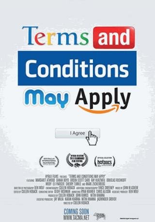 فيلم Terms and Conditions May Apply 2013 مترجم (2013)