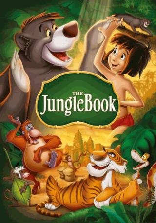 فيلم The Jungle Book 1967 مترجم (1967)