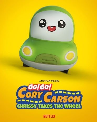 مشاهدة فيلم ! Go! Cory Carson Chrissy Takes the Wheel 2021 مترجم (2021)