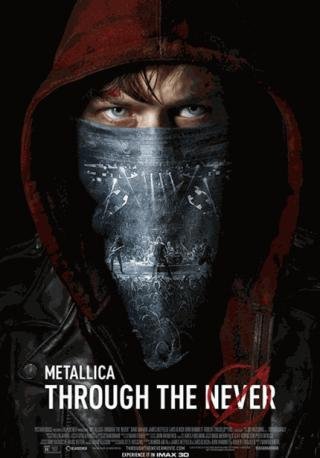 فيلم Metallica Through the Never 2013 مترجم (2013)