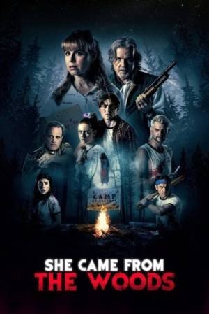She Came from the Woods مشاهدة فيلم (2024)