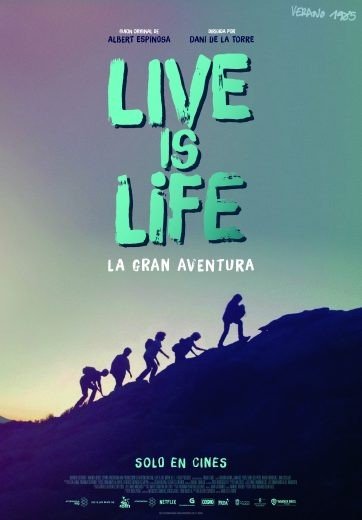 مشاهدة فيلم Live Is Life 2021 مترجم (2022)