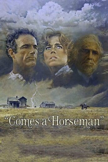 مشاهدة فيلم Comes a Horseman 1978 مترجم (2021)