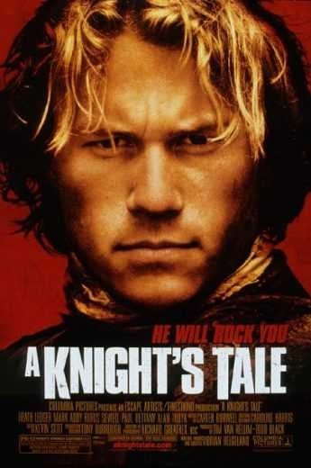 مشاهدة فيلم A Knight’s Tale 2001 مترجم (2021)