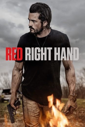 مشاهدة فيلم Red Right Hand 2024 مترجم (2024)