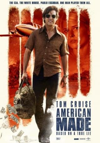 فيلم American Made 2017 مترجم (2017)