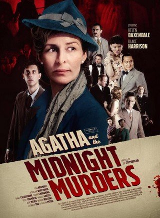 فيلم Agatha and the Midnight Murders 2020 مترجم (2020)