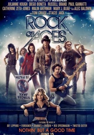فيلم Rock Of Ages 2012 مترجم (2012)