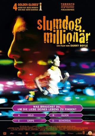 فيلم Slumdog Millionaire 2008 مترجم (2008)