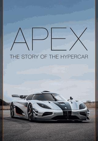 فيلم Apex The Story of the Hypercar 2016 مترجم (2016)