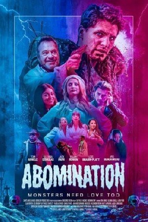 The Abomination مشاهدة فيلم (2024)