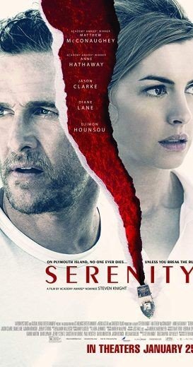 مشاهدة فيلم Serenity 2019 مترجم (2021)