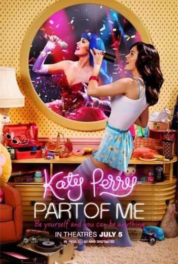 مشاهدة فيلم Katy Perry Part of Me 2012 مترجم (2021)