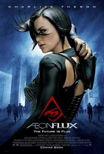 مشاهدة فيلم Aeon Flux 2005 مترجم (2021)