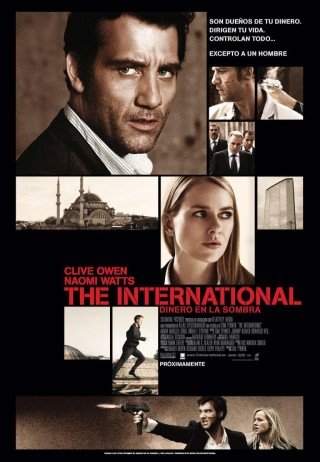 فيلم The International 2009 مترجم (2009)