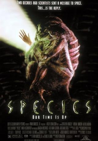 فيلم Species 1995 مترجم (1995) 1995