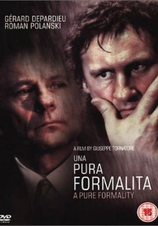 فيلم A Pure Formality 1994 مترجم (1994)