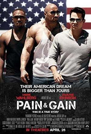 مشاهدة فيلم Pain & Gain 2013 مترجم (2021)