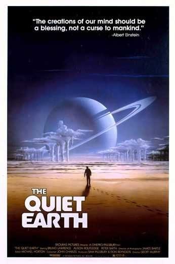 مشاهدة فيلم The Quiet Earth 1985 مترجم (2021)