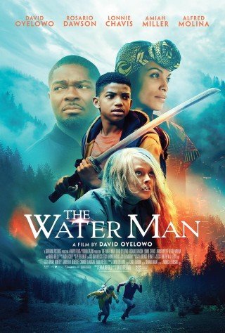 فيلم The Water Man 2020 مترجم (2021)