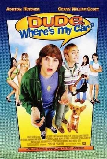 مشاهدة فيلم Dude Wheres My Car 2000 مترجم (2021)
