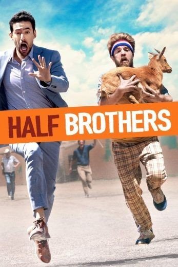 مشاهدة فيلم Half Brothers 2020 مترجم (2021)