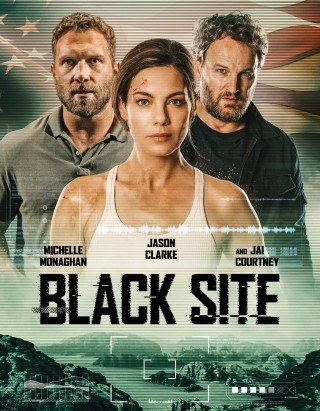 مشاهدة فيلم Black Site 2022 مترجم (2022)