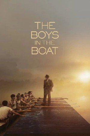 The Boys in the Boat مشاهدة فيلم (2024)
