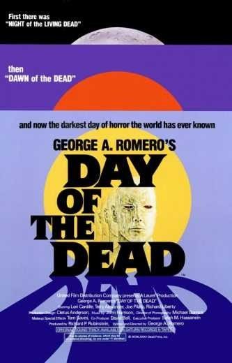 مشاهدة فيلم Day of the Dead 1985 مترجم (2021)