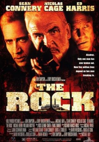 فيلم The Rock 1996 مترجم (1996)